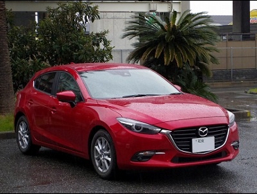 MAZDA�@�A�N�Z���@BM��RECARO�i���J���j�V�[�g����