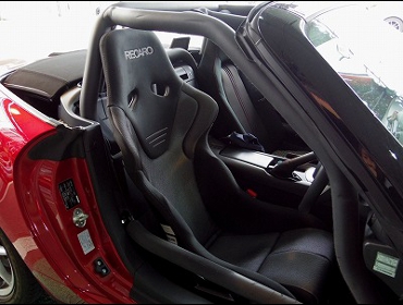 RECARO�i���J���V�[�g�j�@MAZDA�@���[�h�X�^�[�@ND5RC�Ƀ��J���@RS-G�@GK�@BK/SIL�iFIA�F�ؕt���j�@����
