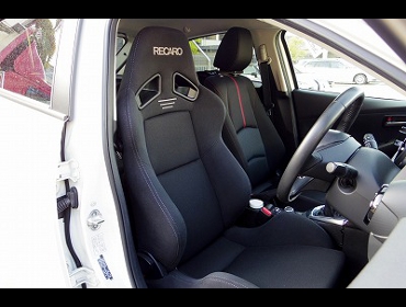 RECARO�i���J���V�[�g�j�@MAZDA�@�f�~�I�@DJ5FS�Ƀ��J���@SR-7�@GK100�@�V�[�g�q�[�^�[�t���@BK/BK�@����