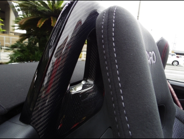 RECARO�i���J���V�[�g�j�@MAZDA�@���[�h�X�^�[�@ND5�@RS�Ƀ��J���@RS-G�@GK�@BK/BK�@�V�[�g�o�b�N�o�[�J�o�[�@�J�[�{���@BOSE�X�s�[�J�[�@����