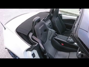 RECARO�i���J���V�[�g�j�@MAZDA�@ND���[�h�X�^�[�@�Ƀ��J���@TS-G�@GK�@BK/SIL�@����