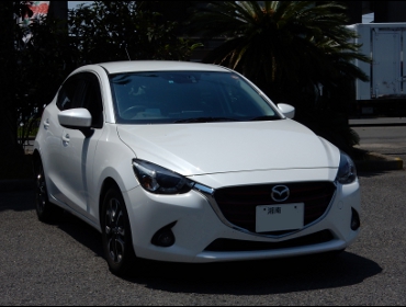 MAZDA�@�f�~�I�@DJ��RECARO�i���J���j�V�[�g����
