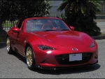 RECARO�i���J���V�[�g�j�@MAZDA�@ND���[�h�X�^�[�@RF�Ƀ��J���@SR-7�@Lassic�@RED���U�[�@���@SR-7F�@Lassic�@RED���U�[�@����