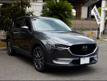 MAZDA�@CX-5�@KF2P��RECARO�i���J���j�V�[�g����