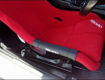 RECARO�i���J���V�[�g�j�@MAZDA�@RX-7�@FD3S�Ƀ��J���@TS-GS�@RED�@����