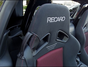 RECARO�i���J���V�[�g�j�@MAZDA�@���[�h�X�^�[RF�@NDERC�@�Ƀ��J���@SR-7�@GK100�@BK/RED�@���@SR-7F�@GK100�@BK/RED�i�V�[�g�o�b�N�o�[�J�o�[�@�s�A�mBK�@���@BOSE�X�s�[�J�[�j�@����
