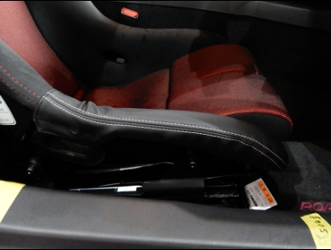 RECARO�i���J���V�[�g�j�@MAZDA�@���[�h�X�^�[�@ND5RC�@�Ɂ@���J���@RS-G�@GK�@BK/RED�@�V�[�g�q�[�^�[�t���@����