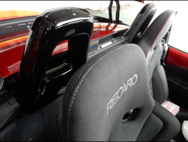 MAZDA�@���[�h�X�^�[RF�@NDERC�@�Ɂ@RECARO�i���J���j�@RS-G�@GK�@BK/BK�@�V�[�g�q�[�^�[�t���@����