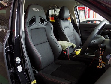 MAZDA�@CX-5�@KF�@�Ɂ@RECARO�i���J���j�@SR-7F�@Lassic�@BK���U�[�@����
