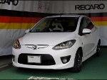 MAZDA�@�f�~�I�@DE5FS�@�Ɂ@RECARO�i���J���j�@SR-7�@Lassic�@���@����