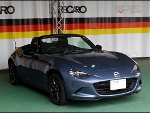 MAZDA�@���[�h�X�^�[�@ND�@S�@�Ɂ@RECARO�i���J���j�@RS-G�@GK�@BK/BL�@����