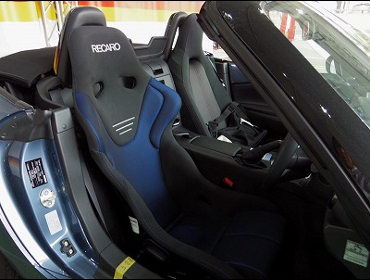 MAZDA�@���[�h�X�^�[�@ND�@S�@�Ɂ@RECARO�i���J���j�@RS-G�@GK�@BK/BL�@����