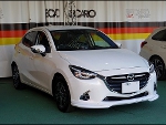 MAZDA�@�f�~�I�@DJ�@�Ɂ@RECARO�i���J���j�@SR-7F�@GK100�@BK/BL�@�V�[�g�q�[�^�[�t���@����