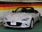 MAZDA�@���[�h�X�^�[�@ND�@�Ɂ@RECARO�i���J���j�@RS-G�@GK�@BK/RED�@�~2�r�@����