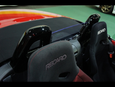 MAZDA�@���[�h�X�^�[�@ND5RC�@2017�N�@��RECARO�i���J���j�@RS-G�@GK�@BK/RED�@�V�[�g�q�[�^�[�t���@���@RS-GE�@�V�[�g�q�[�^�[�t���@����