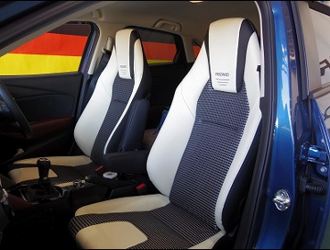 RECARO�i���J���V�[�g�j�@MAZDA�@CX-3�@DK5�@�Ɂ@���J���@LX-F�@IL110H�@���@�A�[�����X�g�t���@�~2�r�@����