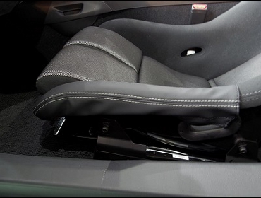 RECARO�i���J���V�[�g�j�@MAZDA�@���[�h�X�^�[�@ND5RC�@�Ɂ@RECARO�i���J���j�@TS-G�@GK�@BK/SIL�@�~2�r�@����