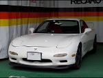 RECARO�i���J���V�[�g�j�@MAZDA�@RX-7�@FD3S�@�Ɂ@RECARO�i���J���j�@RS-GS�@RED�@����