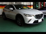 RECARO�i���J���V�[�g�j�@MAZDA�@CX-3�@�Ɂ@RECARO�i���J���j�@�X�^�C��DC�@����