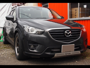 MAZDA�@CX-5�@KE2AW�@�Ɂ@RECARO�i���J���j�V�[�g����
