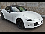 MAZDA�@ND���[�h�X�^�[�@�Ɂ@RECARO�i���J���j�@RS-GS�@BK�@����