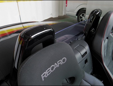 RECARO�i���J���V�[�g�j�@MAZDA�@���[�h�X�^�[�@ND5RC�i2018�N�j�@�Ɂ@���J���@TS-G�@GK�@BK/SIL�@���@�V�[�g�o�b�N�o�[�X�s�[�J�[�J�o�[�@�s�A�mBK�^BOSE�X�s�[�J�[�@����