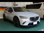 RECARO�i���J���V�[�g�j�@MAZDA�@CX-3�@�Ɂ@���J���@SR-7�@Lassic�@RED�@�~2�r�@����