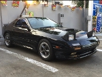 RECARO�i���J���V�[�g�j�@MAZDA�@RX-7�@FC3S�@�Ɂ@���J���@RS-GE�@����