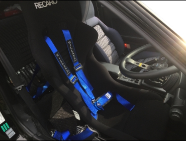 RECARO�i���J���V�[�g�j�@MAZDA�@RX-7�@FC3S�@�Ɂ@���J���@RS-GE�@����