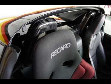 RECARO�i���J���V�[�g�j�@MAZDA�@���[�h�X�^�[RF�@NDERC�i2017�N�j�@�Ɂ@���J���@TS-G GK�@BK/RED�@���@�V�[�g�o�b�N�o�[�J�o�[�@�J�[�{��/BOSE�X�s�[�J�[�@����