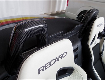 RECARO�i���J���V�[�g�j�@MAZDA�@���[�h�X�^�[�@ND5RC�i2016�N�j�@�Ɂ@���J���@SR-7�@Lassic�@���@&�@SR-7F�@Lassic�@���@���@�V�[�g�o�b�N�o�[�J�o�[�@�J�[�{��/BOSE�@����