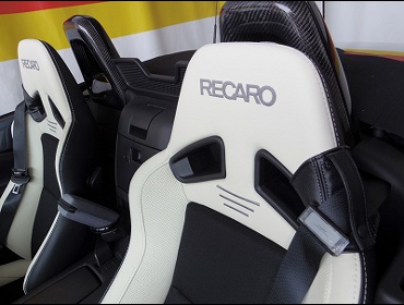 RECARO�i���J���V�[�g�j�@MAZDA�@���[�h�X�^�[�@ND5RC�i2016�N�j�@�Ɂ@���J���@SR-7�@Lassic�@���@&�@SR-7F�@Lassic�@���@���@�V�[�g�o�b�N�o�[�J�o�[�@�J�[�{��/BOSE�@����