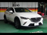 RECARO�i���J���V�[�g�j�@MAZDA�@CX-3�@�Ɂ@���J���@�G���S���hMV�@BK�@����