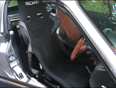 MAZDA�@���[�h�X�^�[�@NB6C�@�Ɂ@RECARO�i���J���j�@RS-GS�@BK�@����