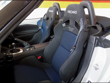 RECARO�i���J���V�[�g�j�@MAZDA�@���[�h�X�^�[�@ND�@�Ɂ@���J���@RS-G�@GK�@BL�@���@SR-7�@GK�@BL�@����