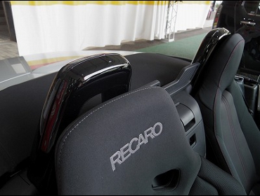 RECARO�i���J���V�[�g�j�@MAZDA�@���[�h�X�^�[�@ND5RC�i2017�N�j�@�Ɂ@���J���@RS-G�@GK�@BK/BK�@���@�V�[�g�o�b�N�o�[�J�o�[�@�s�A�mBK/BOSE�X�s�[�J�[�@����