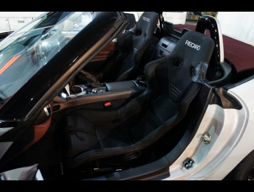 MAZDA�@���[�h�X�^�[�@ND5RC�i2017�N�j�@�Ɂ@RECARO�i���J���j�@RS-G GK BK/BK �V�[�g�q�[�^�[�t���@& TS-G GK�@BK/BK�@�V�[�g�q�[�^�[�t���@���@�V�[�g�o�b�N�o�[�J�o�[�@�s�A�m�u���b�N/BOSE�@����