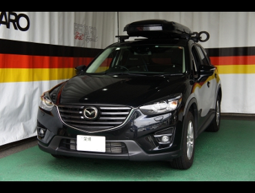 MAZDA�@CX-5�@KE�i2016�N�j�@�Ɂ@RECARO�i���J���j�V�[�g����