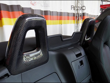 MAZDA�@���[�h�X�^�[�@ND�i2018�N�j�@�Ɂ@RECARO�i���J���j�V�[�g�@RS-G�@�V�[�g�q�[�^�[�t���@�X�s�[�J�[�J�o�[�J�[�{���@����