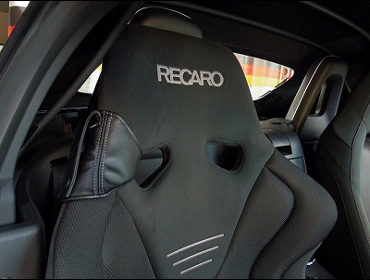MAZDA�@���[�h�X�^�[�@ND5RC�i2018�N�j�@�Ɂ@RECARO�i���J���j�V�[�g�@RS-G�@GK�@BK/BK�@�V�[�g�q�[�^�[�t���@����