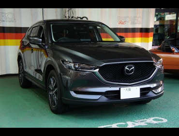 MAZDA�@CX-5�@�Ɂ@RECARO�i���J���j�@SR-7F GK100�@BK/SIL�@���@SR-7F�@SK100 BK/SIL�@����