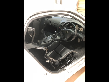 MAZDA�@RX-7�@FD3S�i2002�N�j�@�Ɂ@RECARO�i���J���j�@PRO�@RACER�@RMS�@2700G�@����