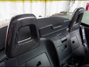 RECARO�i���J���V�[�g�j�@MAZDA�@���[�h�X�^�[�@ND5RC�@�Ɂ@RECARO�i���J���j�@SR-6�@GK100S�@BK/SIL�@�~���E�@����