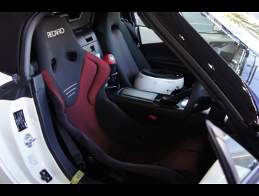 RECARO�i���J���V�[�g�j�@MAZDA�@���[�h�X�^�[�@ND5RC�i2018�N�j�@�Ɂ@RECARO�i���J���j�@TS-G�@GK�@BK/RED�@����