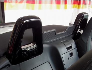 MAZDA�@���[�h�X�^�[�@ND5RC�i2015�N�j�@�Ɂ@RECARO�i���J���j�@SR-7�@GK100�@BK/SIL�@�V�[�g�q�[�^�[�t���@���@�V�[�g�o�b�N�J�o�[�@�s�A�m�u���b�N/�W���X�s�[�J�[�@����