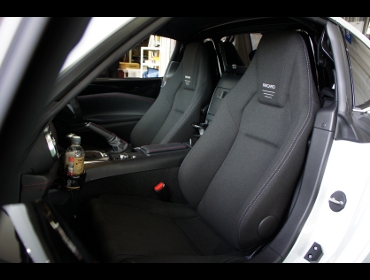 RECARO�i���J���V�[�g�j�@MAZDA�@���[�h�X�^�[RF�@ND�i2017�N�j�@�Ɂ@RECARO�i���J���j�@LX-F�@TR�@NN�@�~���E�@�i���̂݃V�[�g�q�[�^�[�t���j�@����