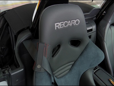 MAZDA�@���[�h�X�^�[�@ND�i2015�N�j�@�Ɂ@RECARO�i���J���j�@RS-G�@CL�@�V�[�g�q�[�^�[�t���@���@�X�s�[�J�[�J�o�[�@�s�A�mBK�@����