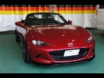 MAZDA�@���[�h�X�^�[NR-A�@ND5RC�@�Ɂ@RECARO�i���J���j�@SR-7�@KK100�@BK�@�~���E�@����