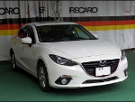 RECARO�i���J���V�[�g�j�@MAZDA�@�A�N�Z���@�I���\�y�hAN220HV�@BK�@����