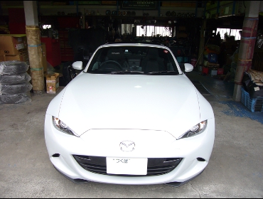 MAZDA�@RF���[�h�X�^�[�@�Ɂ@RECARO�i���J���j�@TS-G�@GK�@BK/SIL�@�V�[�g�q�[�^�[�t���@���@�V�[�g�o�b�N�o�[�J�[�{���J�o�[�@����